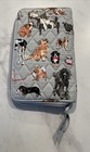 Vera Bradley Family Travel Wallet  Dog Show Excellent Condition