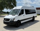 2014 Mercedes-benz Sprinter Passenger Bus Limo