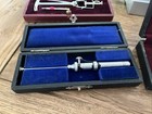 Lot Of Antique Tonometers Optometry Instruments