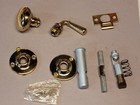 Dexter Screen storm Door Lock Brass  1159 Nos