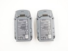 Dji Spark Intelligent Flight Battery 2-pack  charge Count - 83  85 