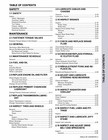 3 Hole Printed Service Repair Manual 2020 Harley Davidson Fltrx Road Glide