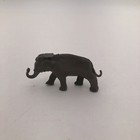 Vtg 1950 s Marx Circus Sideshow Plastic Figure Elephant