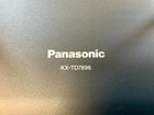 Panasonic Kx-td7896 Cordless Telephone Base Station With Power Adapter  b1d  