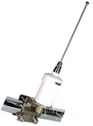 Vhf Marine Radio Antenna Boat Signal Transceiver Receiver Stainless 15ft Cable