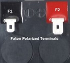 6v 4 5ah Rechargeable Battery For Emergency Exit Lighting Systems