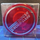 Rare Vintage Duncan World Class  Yo-yo Red Yoyo
