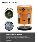 Wakit Electric Grinder X Koala Puffs Limited Edition Led Herb Grinder