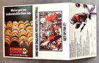 1980 New England Patriots  nfl  Football Pocket Schedule