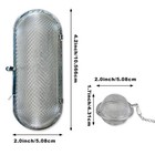 3 Pack Ultrasonic Cleaner Basket  Jewelry 4 2 Inch