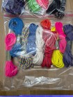 Paracord And Buckles Lot  Cord Sz 550 And 325 Please Read