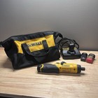 Dewalt Dcf680n2 8v Max Gyroscopic Screwdriver 2 Battery Kit