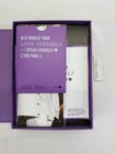 New Bts World Tour  love Yourself  Speak Yourself   the Final  Dvd Digital Code