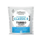 6xstill Spirits Turbo Classic8 Yeast Carbon Clear Ez Filter Carbon Cartridge