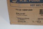 H b fuller Clarity Phl4157 Hot Melt Adhesive Pillows 27lb Case Sealed Bag New