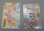 Japanese Disney Phone Card Lot Tokyo Disneyland Promotional Mickey Mouse Japan  