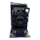 Certo Certotrop Large Format Plate Camera Carl Zeiss Tessar 15cm 1 4 5 Compur