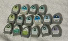Cricut Cartridge Lot Of 32 With Storage