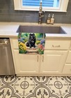 Chow Chow Spring Path Kitchen Towel Dac6600ktwl