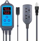 Inkbird Humidity Controller 10a Humidifier Humidistat Mushroom Grow Kit Seedling