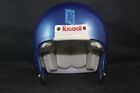 Vtg 2001 Riddell Game Vsr4 Medium Used Worn New York Giants Football Helmet  G