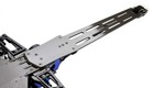 Exotek Pro Carbon 13 5  Single Wheel Wheelie Bar For Traxxas Drag Slash 2135