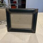 Vintage Picture Frames Lot Of 3 Metal And Wood 5 X 7    