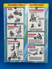 2020 Limited Black Variant Evel Knievel California Creations Stunt Cycle Sealed