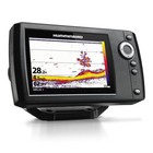 Humminbird Helix 5 Sonar G2 - Reliable Fish Finder With Adjustable Depth Range