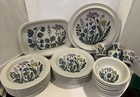 Arabia Finland Flora Dishes Plates Bowls Cups Platter Priced   Piece You Pick