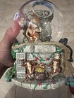 Disney The Jungle Book Snowglobe Works   The Bare Necessities  Great Shape