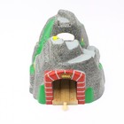 Vintage Brio 33481 Adventure Tunnel Wooden Railway Train Sound Untested