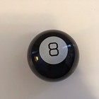 Vintage 90   s Magic 8 Ball Mattel Fortune Telling Toy Ball Classic 30188 Bhn