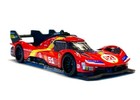 Hot Wheels Premium Ferrari 499p Not Carded  Loose In Hand