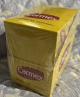 Carmex Classic Medicated Lip Balm Tubes 12ct  Lip Moisturizer- New Sealed Pack