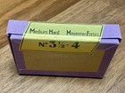 Vandoren 25 Clarinet Reeds  nos Sealed 1960s  - Med Hard - Marque Deposee 162123