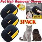 Glove Cat Grooming Gloves Cat Hair Remover 2025 New Pet Dog Hair Remover Glove