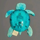 Cloud B Tranquil Sea Turtle Aqua Teal Night Light Music Waves Projector 