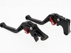 Short Cnc Brake Clutch Levers For Honda Hornet Cb600f 2007-2013 2012 11 10 09 08