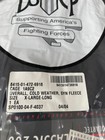 Us Military Issue Polartec   Classic 200 Fleece Overalls Xlarge Long- New