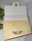 3 Vintage Greeting Card Chef Pots Pans What   s Cooking     Peel   Stick Card