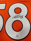 Von Miller Hand Signed Jersey  58 Autographed Jsa Coa