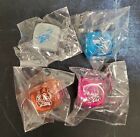 Yu-gi-oh  Legendary Duelists Season 2 Set Of 4 Blue-eyes Tiger Harpie D6 Dice