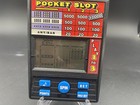 Vintage  Radica Pocket Slot Slots  Electronic Handheld Game  Model   1370 Works