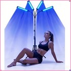 460 Nm  490 Nm Tanning Lamp 3 0 Tanning Light Solarium Hysiotherapy Lamp 60 W 