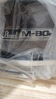 Peral Effect Mini Snare Drum M-80 10  X 4  Maple Shell Drum Set Snare New Read