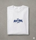 Oversized Heavyweight T Shirt 12oz 330gsm Boxy Fit Distressed Cotton Streetwear 