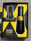 Rare New In Box Fk Irons Flux Max Wireless Tattoo Machine 3 2   Battery Set Lot