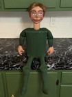Morris     One-of-a-kind Professional Ventriloquist Figure dummy     32    Tall