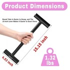 Door Hinge Adjustment Tool  2025 New Upgrade  134 Gauge Adjusting Wrench